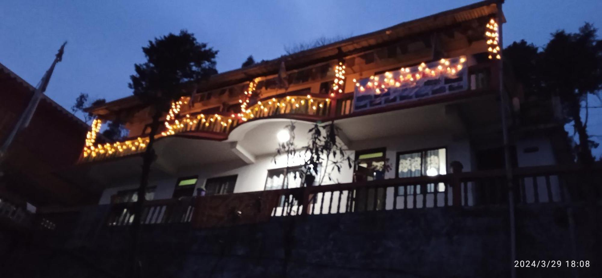 Lama Homestay Νταρτζίλινγκ Εξωτερικό φωτογραφία